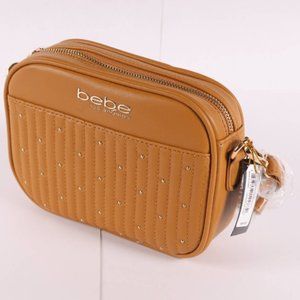 BEBE chic crossbody handbag.